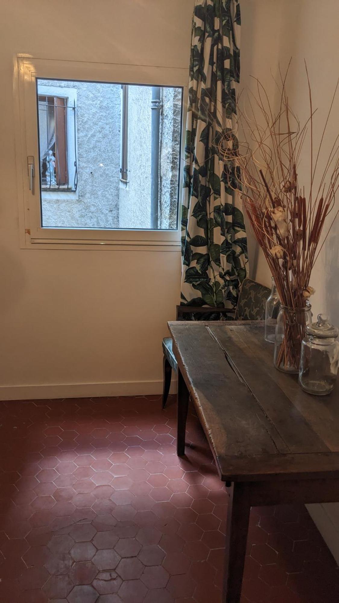 Les Gites D'Intervalles Entrevaux Habitación foto