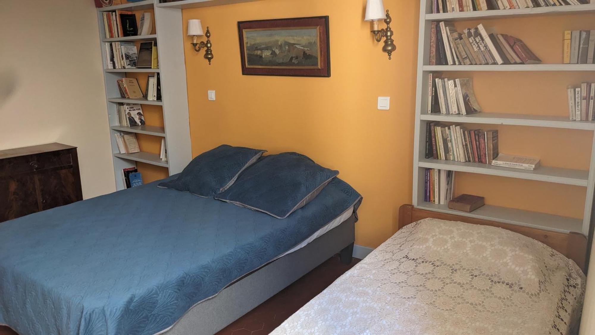 Les Gites D'Intervalles Entrevaux Habitación foto